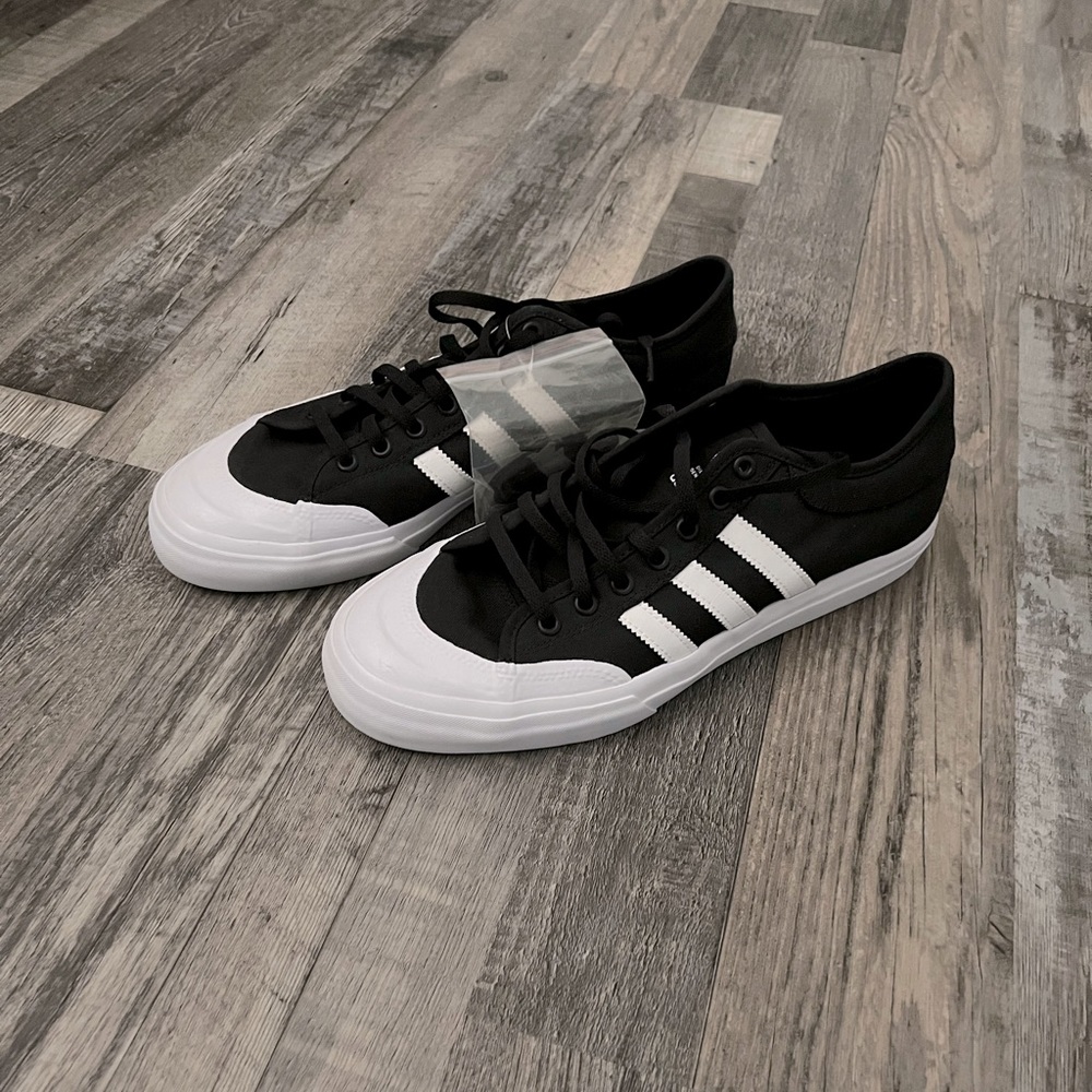 Brand new Adidas shoes.
